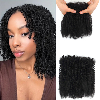 Professional Loc Repair & Creation: The Power of Human Hair Kinky Bulk
