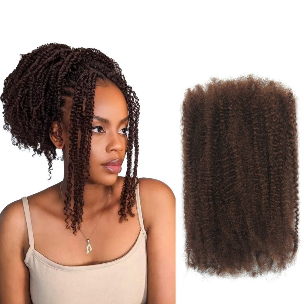KAMA Indian Remy Boho Braiding Extensions View