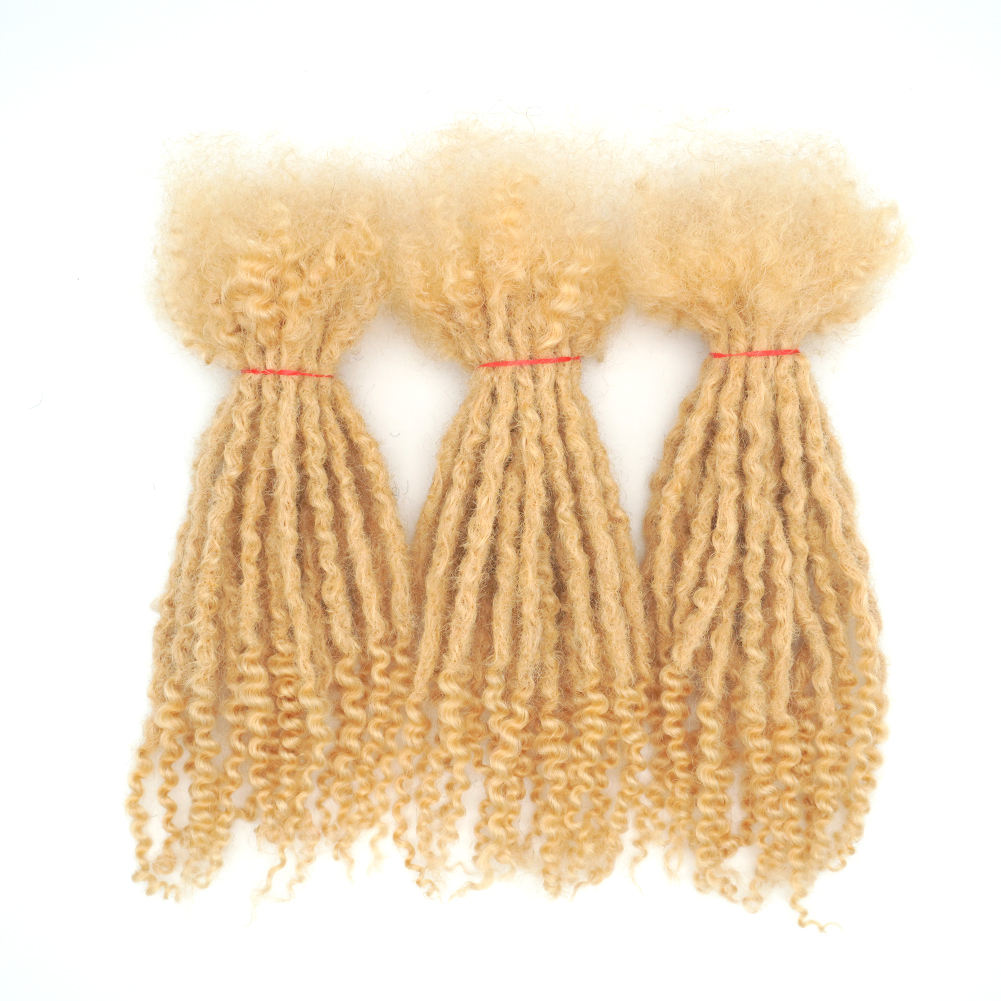 BestHair Ltd 613# Color Deep Goddess Locs Extension — Wholesale Dreadlock Hair Factory Direct