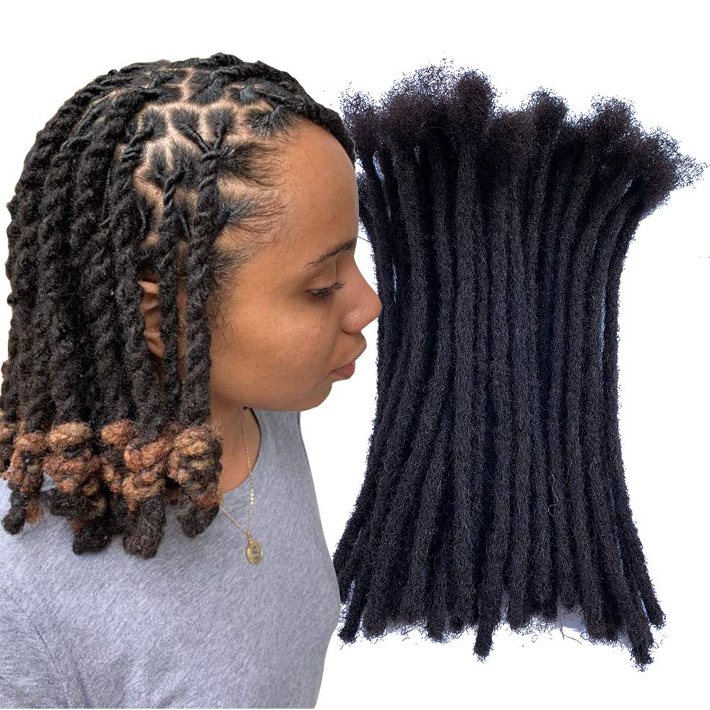 Luxury Simeite Microlocs: Professional Handmade Sisterlocks Extensions