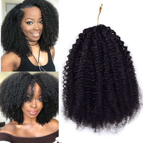 BestHair Ltd Pre-Looped 4C Afro Kinky Crochet Human Hair — Wholesale Dreadlock Hair Factory Direct