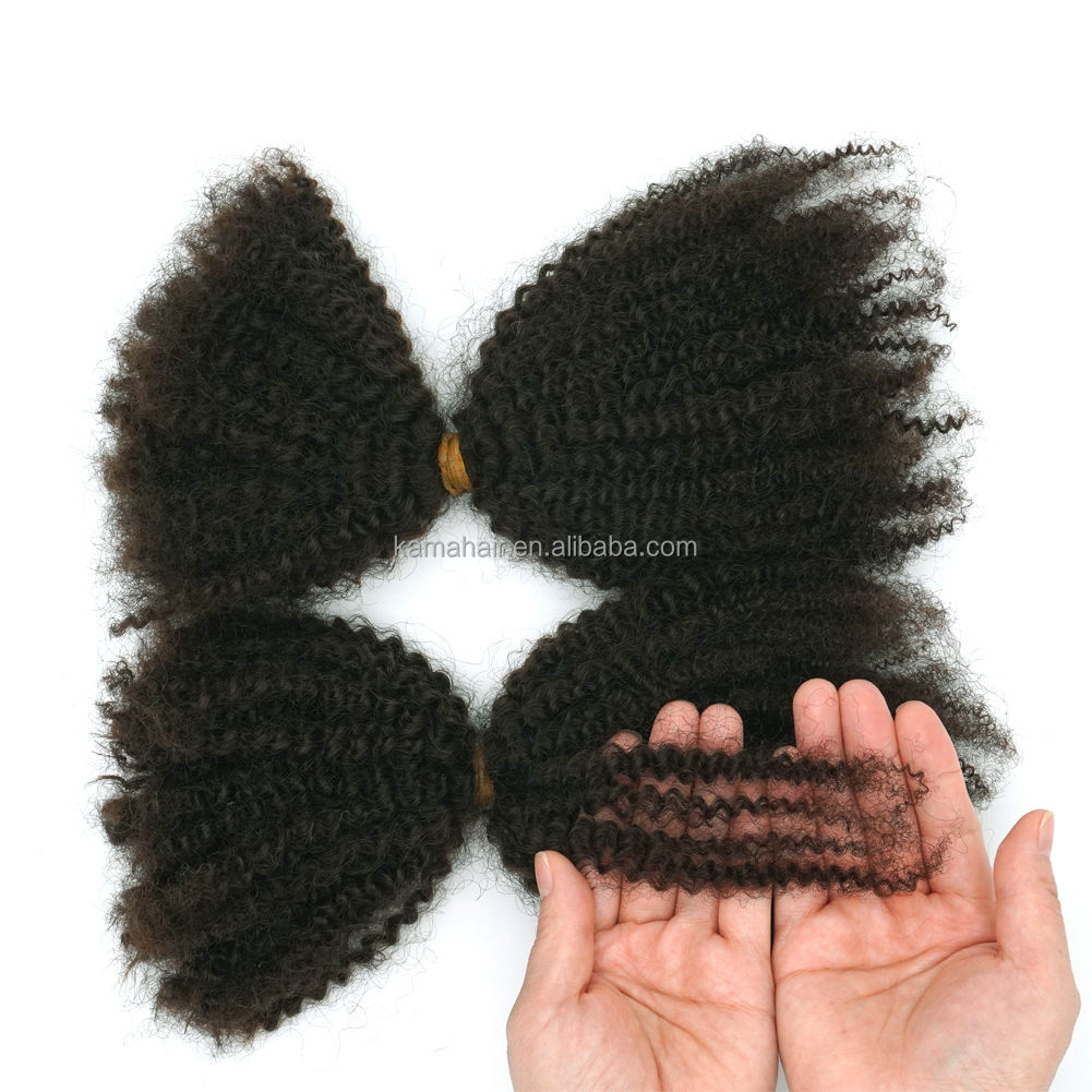 BestHair Ltd Remy Indian 4C Bulk Hair for Dreadlock Extensions — Wholesale Loc Supply