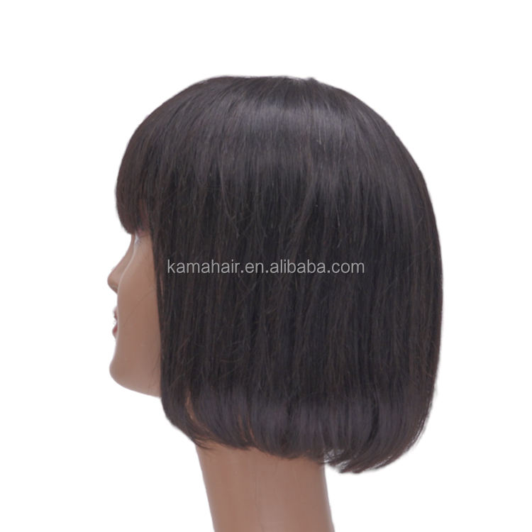 BestHair Ltd Romance Allure Straight Bob Wig Brazilian Remy — Wholesale Dreadlock Hair Factory Direct